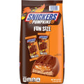 Snickers Halloween Pumpkin Candy Bars: 43-Piece Bag