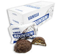 Mountain Candy Bars - Vanilla: 15-Piece Box