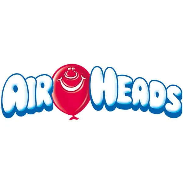 AirHeads Taffy Candy Bars - Watermelon: 36-Piece Box