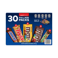 M&M-Mars Candy Bars: 30-Piece Variety Pack